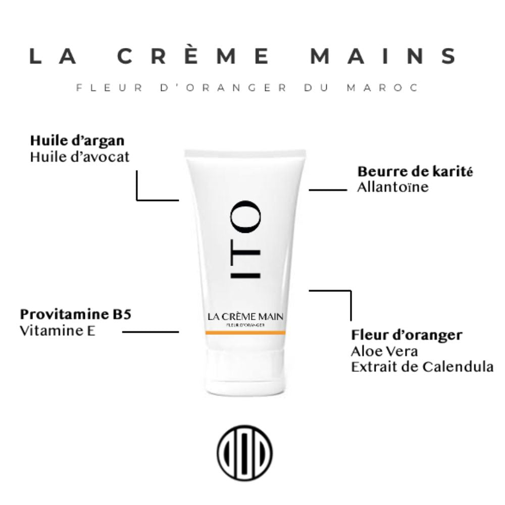 La Crème Mains | ITO®